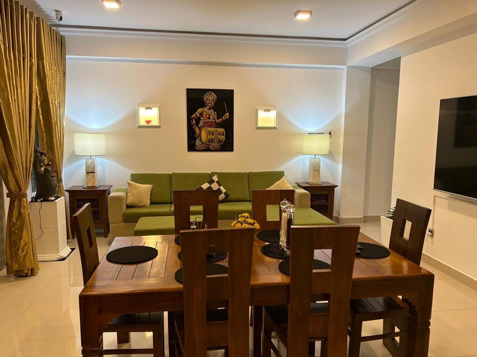 Anna Asia Villa Kandy Exterior photo