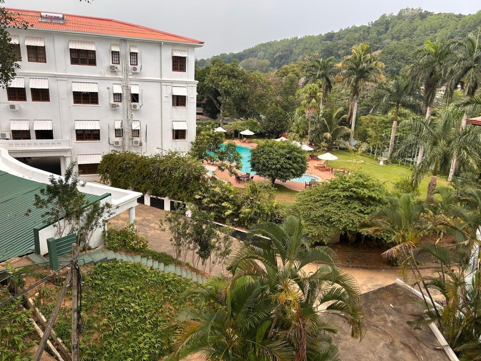 Anna Asia Villa Kandy Exterior photo